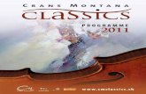 Crans-Montana Classics 2011