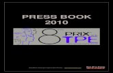 Revue de Presse - Prix TPE 2010