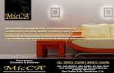 MicCA / Microcementos de Centroamerica