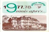 Bulletin municipal d'Athis-Mons / 1977-78, 9 mois après