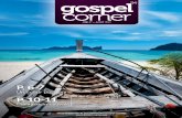 No 24/ Gospel Corner / Juillet-Aout 2011
