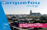 Carquefou Magazine n°93 (Mai-Juin 2012)