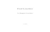 Fred Leuchter - Le Rapport Leuchter -- Clan9