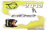 Catalogue CiLAO 2012