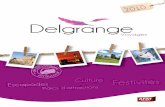 Brochure Delgrange Voyages 2010