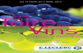 foire aux vins 03-2012