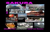 Deuxième voyage au Japon : avril 2012
