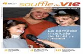 Souffle de Vie N19 mars 2012