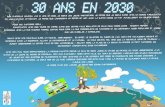 30 ans en 2030