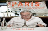 J'aime Paris d'Alain Ducasse