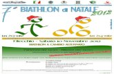 2012 - 7^ Biathlon di Natale