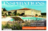 Inspirations - Edition Charente-Maritime - n°1 (mai 2011)