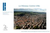 Réseau Centre-Ville de La Chaux-de-Fonds - Yanick Stauffer