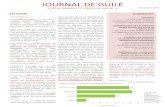 Journal de Guilé 6
