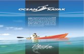 Catalogue Ocean Kayak Peche 2010