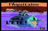journal l'Aquitaine été 2012 n°46