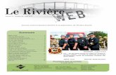 Rivière Web, août 2013