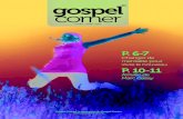 No 16 / Gospel Corner / Mars - Avril 2010