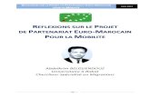 Belguendouz - Projet partenariat UE Maroc pour la mobilité