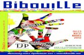 Bibouille #50 / mars-avril 2012