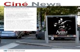 CinéNews - Mars 2012