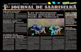 Journal de Saariselka