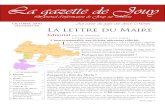 La Gazette de Jouy #5