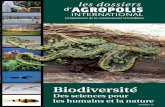 Biodiversité - Des sciences pour les humains et la nature