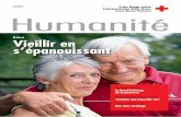 Magazine Humanité 7 3/2011: Vieillir en s'épanouissant