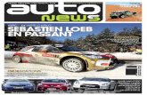 Autonews Magazine n°254 - Février 2013