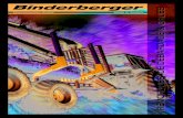 Binderberger - Remorques de débardage et grues