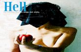 Hell magazine issu 00