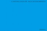 Catalogue Accessoire 2011