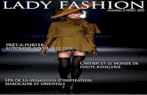 lady fashion magazine
