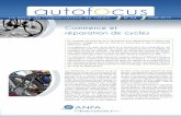 Autofocus 53 de l'ANFA : "Commerce et Réparation des Cycles"
