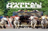 Journal des halles n°8