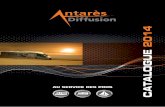 Catalogue Antares 2014