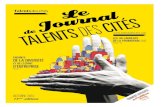 Journal Talents des Cités 2012