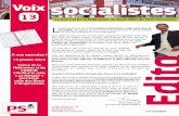 Voix Socialistes n°13