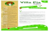 Villa Pia Infos n°28 Avril 2010
