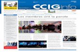 CCIGinfo no 4 – Mai 2013