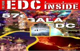 EDC Inside Mars-Avril 2011