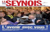 Hors série Le Seynois - Spécial élections