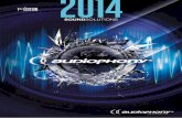 Audiophony Catalog 2014
