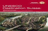 UNESCO Destination Suisse Publication 2013