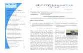 ADC-TPIY NEWSLETTER ISSUE 29