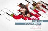 Your talent Sourcing 2011-2012