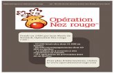 Dossier opération Nez Rouge