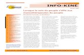 Info-Kiné - octobre 2009