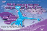 Brochure Stages sportifs & créatifs Hiver 2011-2012